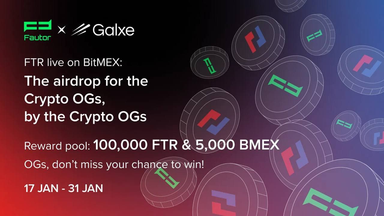 Fautor FTR Airdrop Airdrop